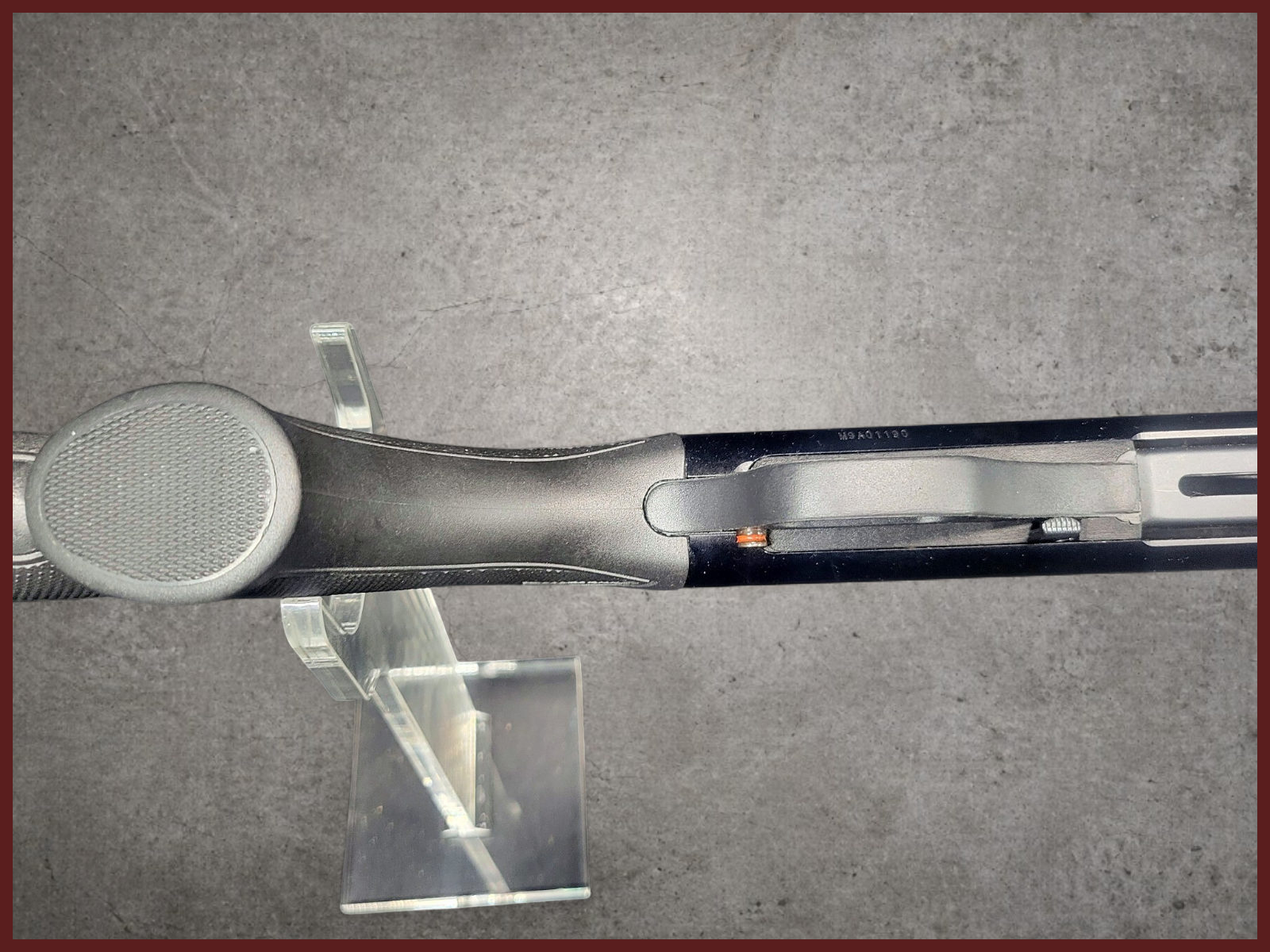 Penny Auction Tristar Pump Action Shotgun 12 Gauge!-img-19