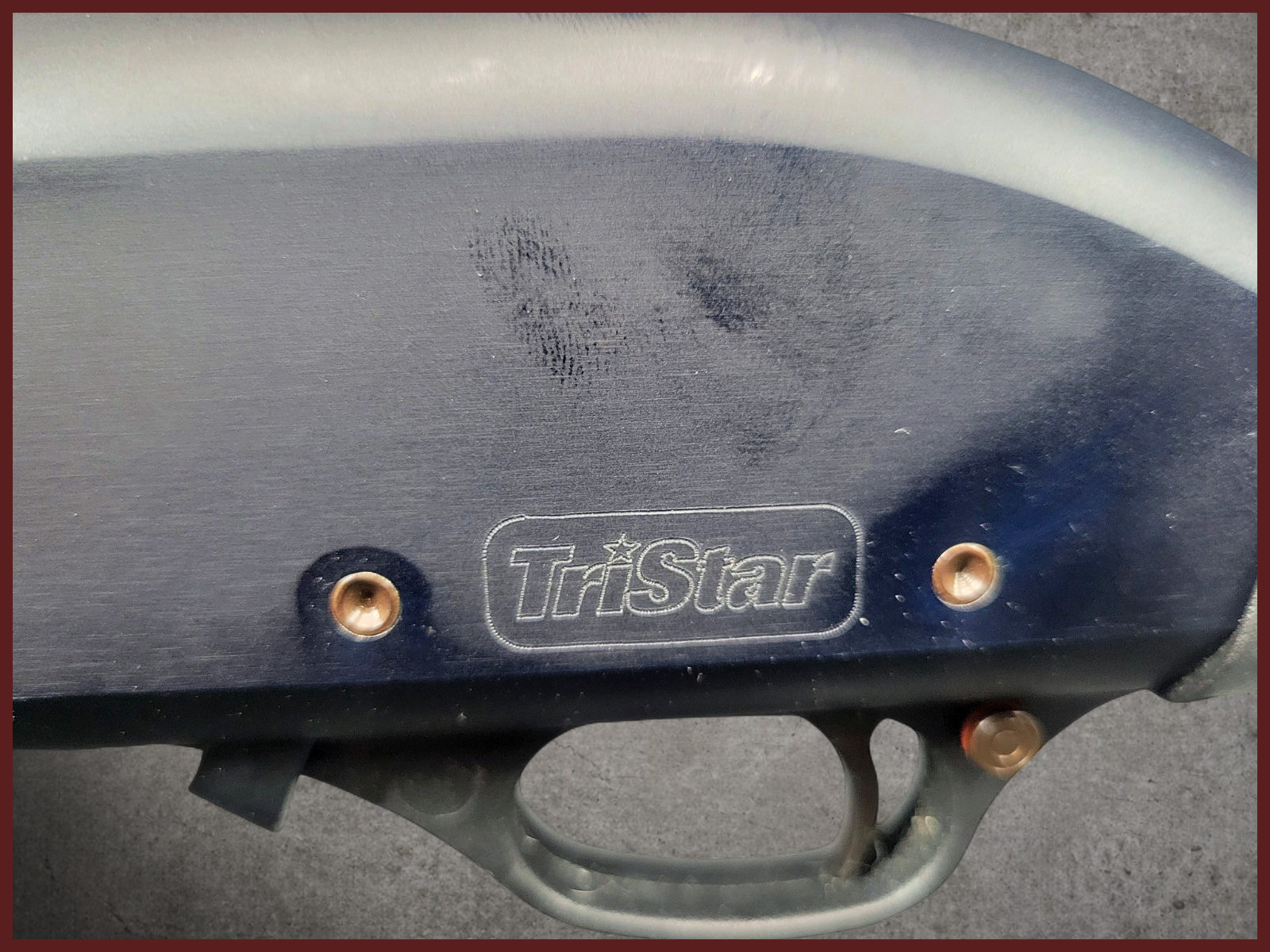 Penny Auction Tristar Pump Action Shotgun 12 Gauge!-img-25