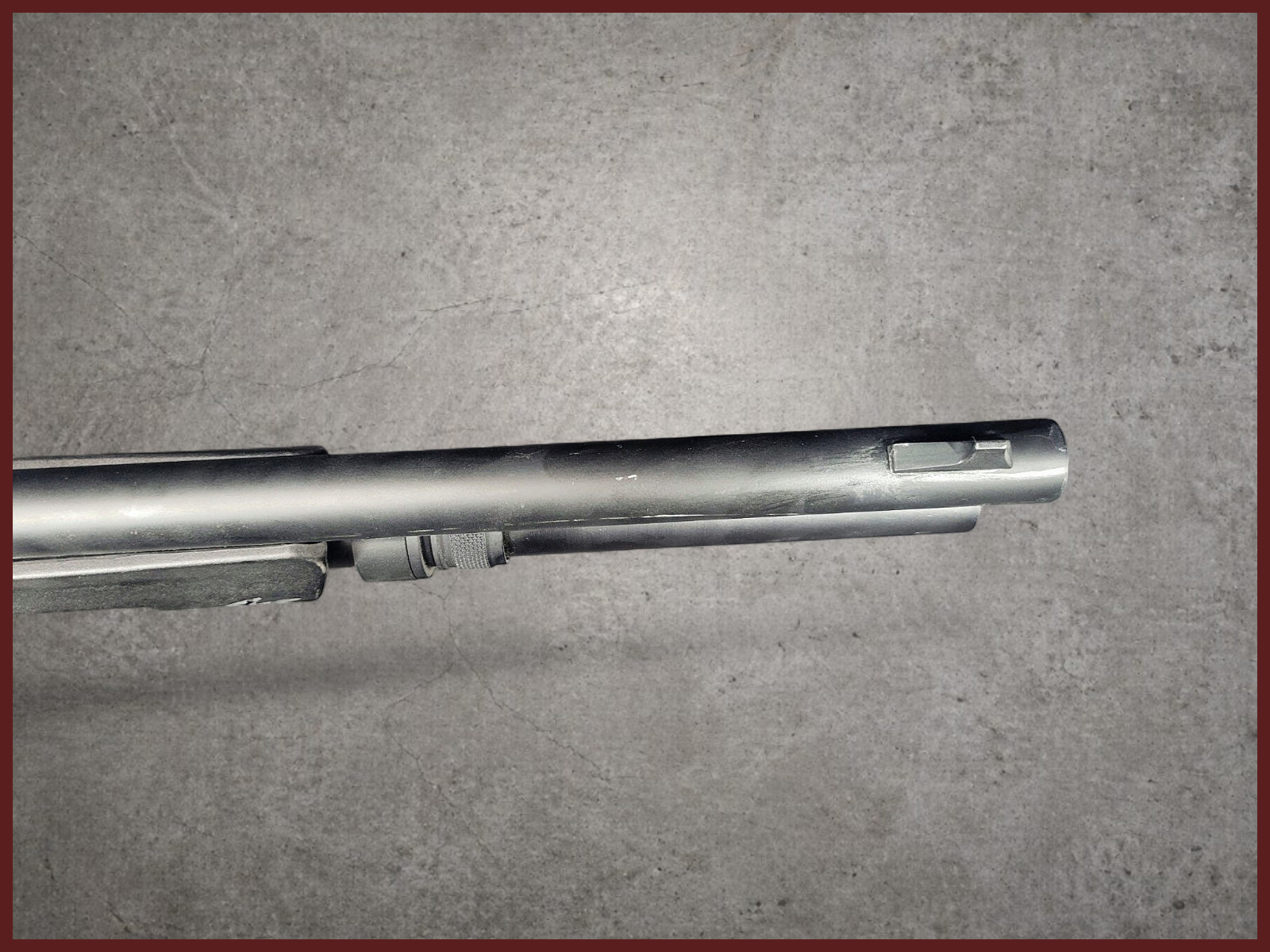 Penny Auction Tristar Pump Action Shotgun 12 Gauge!-img-14