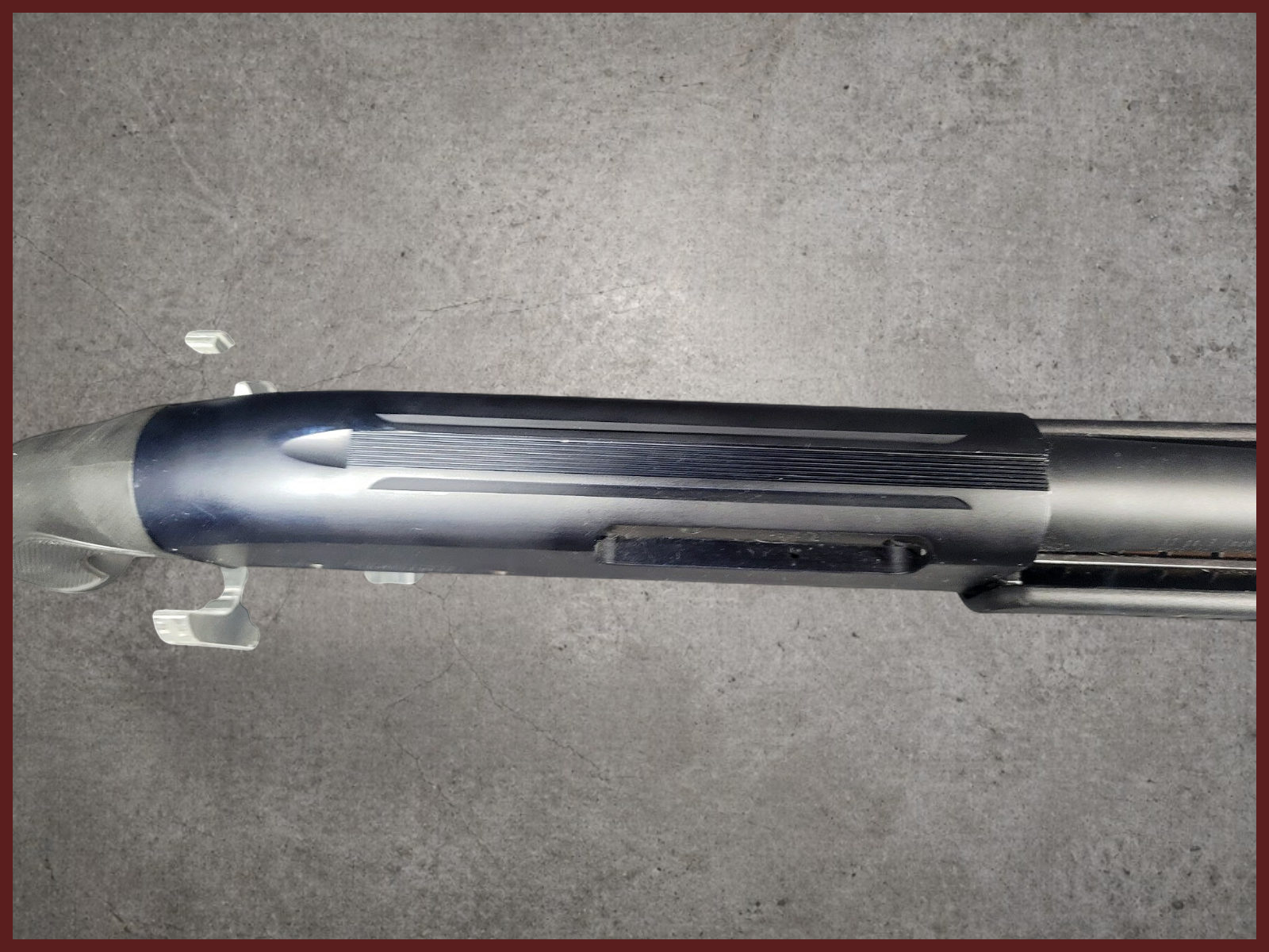 Penny Auction Tristar Pump Action Shotgun 12 Gauge!-img-16