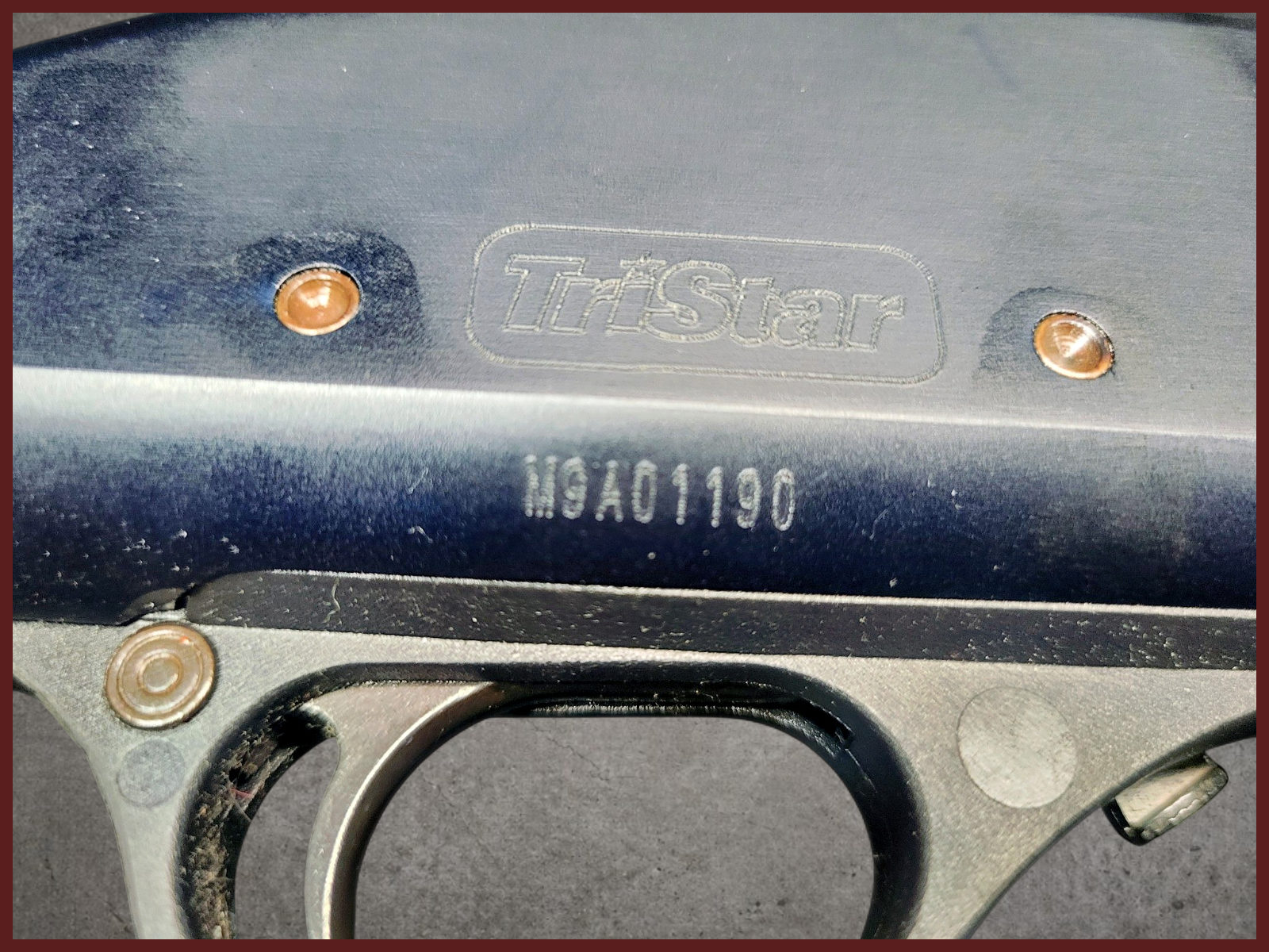 Penny Auction Tristar Pump Action Shotgun 12 Gauge!-img-27