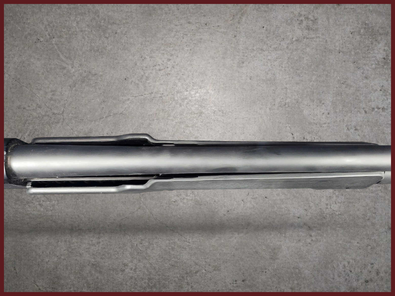 Penny Auction Tristar Pump Action Shotgun 12 Gauge!-img-15