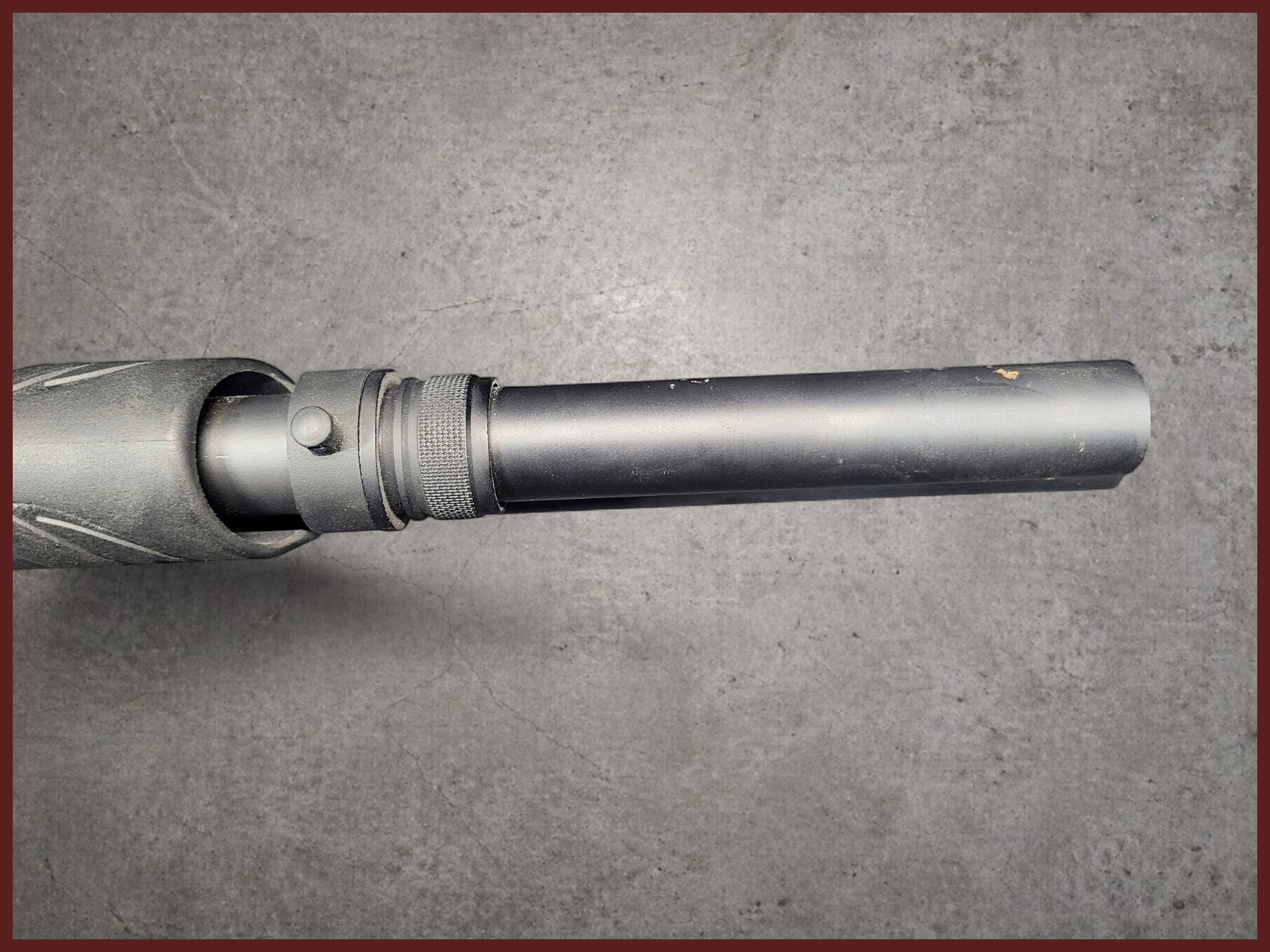 Penny Auction Tristar Pump Action Shotgun 12 Gauge!-img-22
