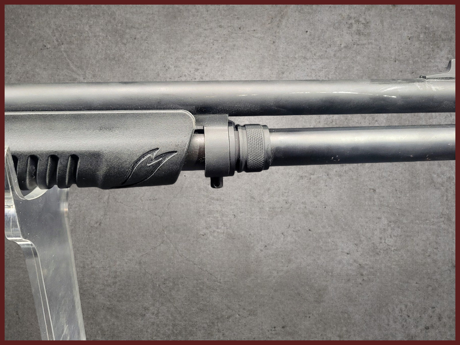 Penny Auction Tristar Pump Action Shotgun 12 Gauge!-img-12