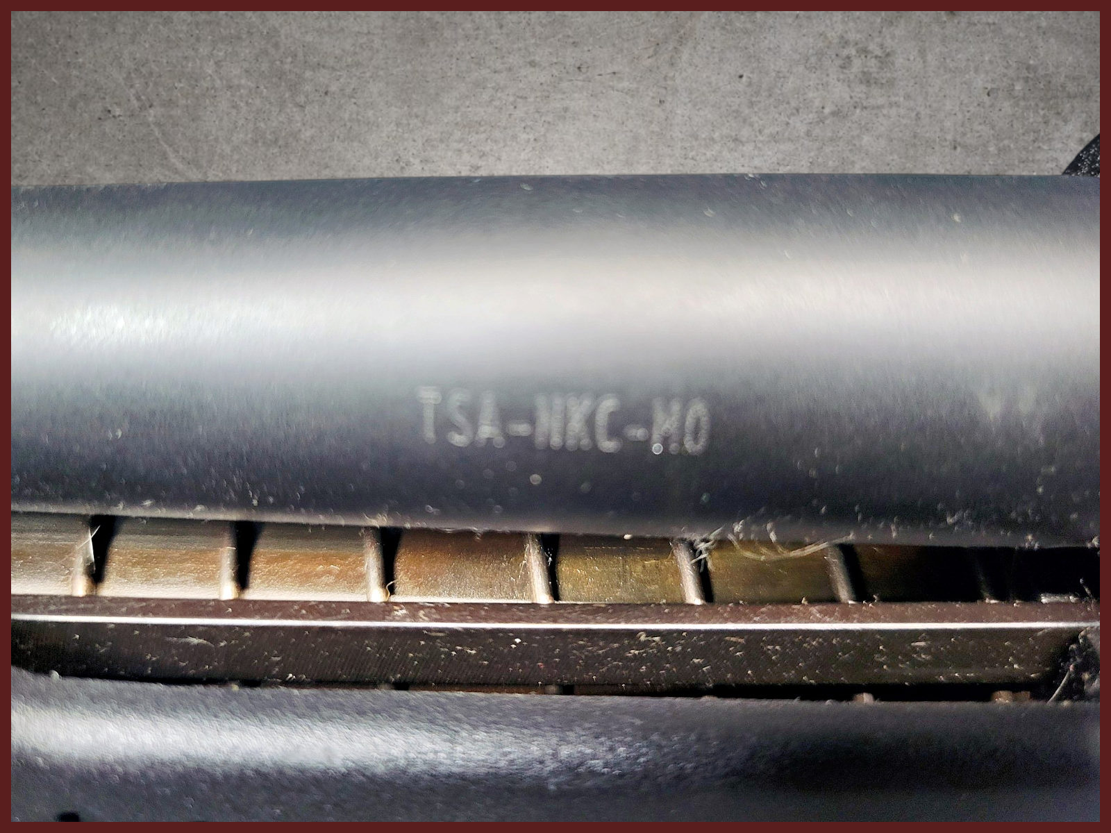 Penny Auction Tristar Pump Action Shotgun 12 Gauge!-img-26