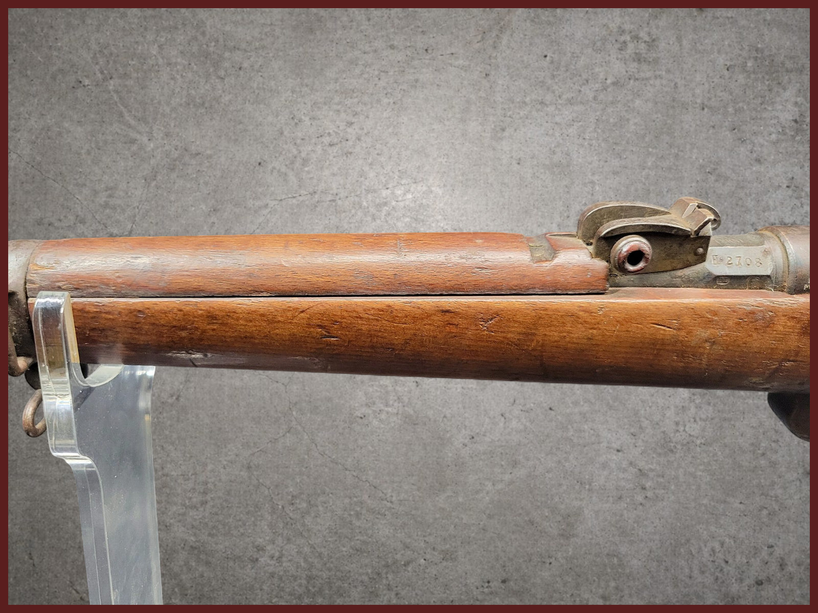 Penny Auction Italian Carcano M91/TS 6.5x52mm 6 Rds!-img-10