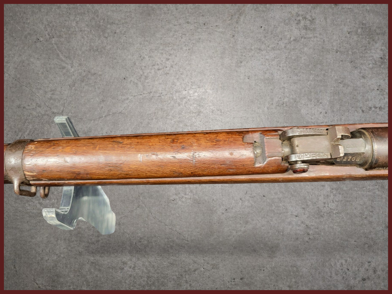 Penny Auction Italian Carcano M91/TS 6.5x52mm 6 Rds!-img-15