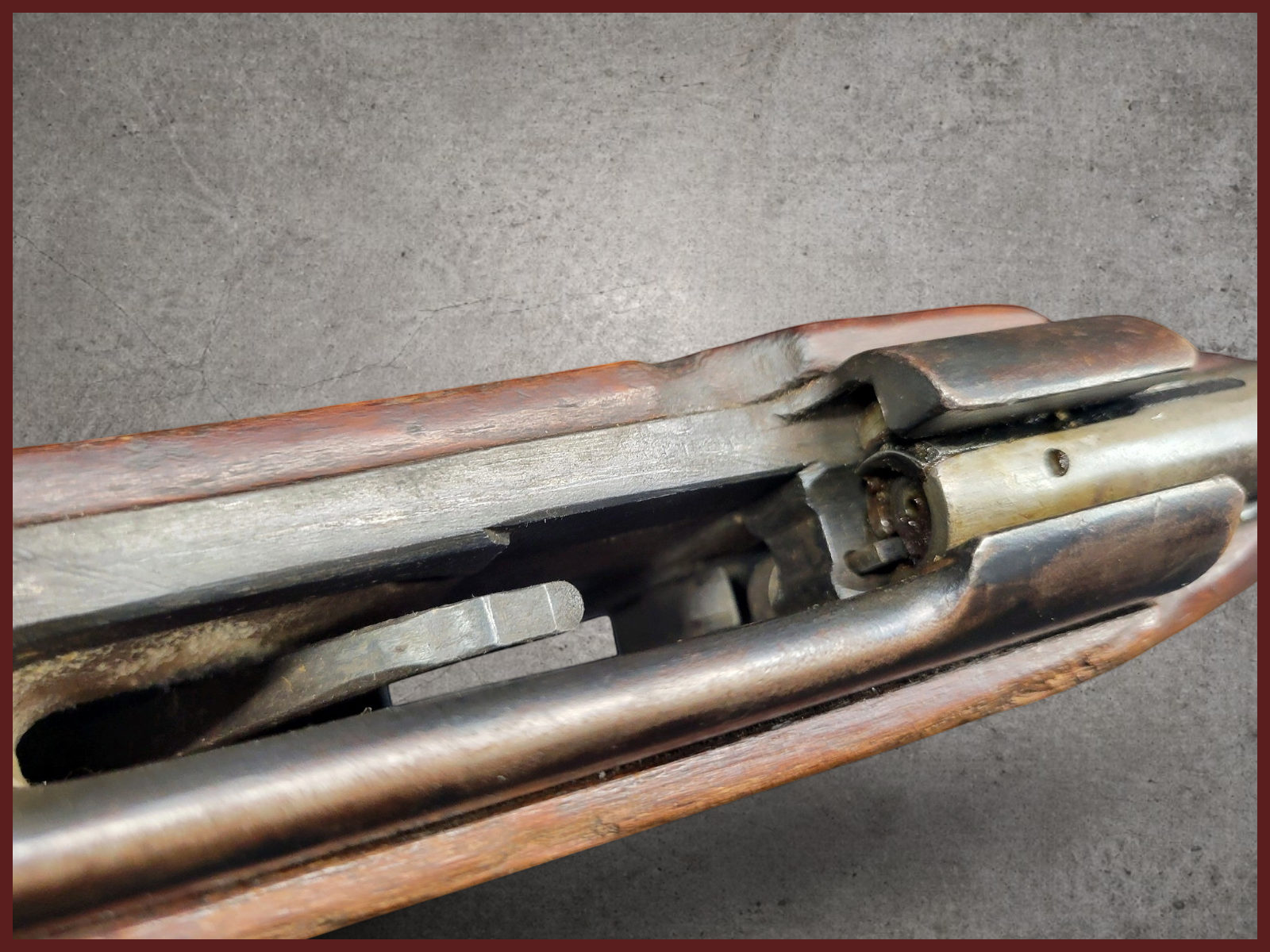 Penny Auction Italian Carcano M91/TS 6.5x52mm 6 Rds!-img-27