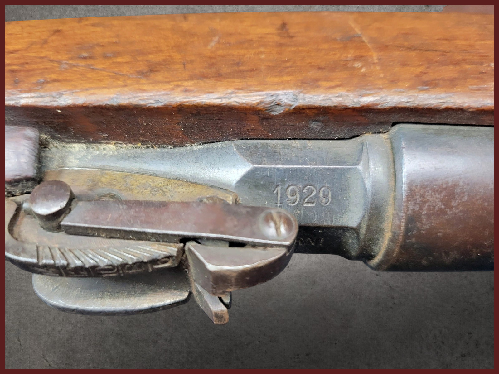 Penny Auction Italian Carcano M91/TS 6.5x52mm 6 Rds!-img-28