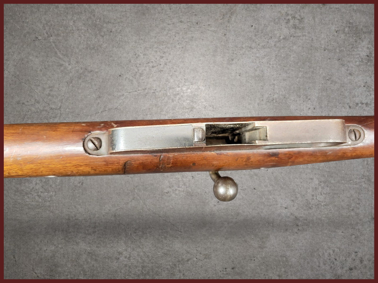Penny Auction Italian Carcano M91/TS 6.5x52mm 6 Rds!-img-20