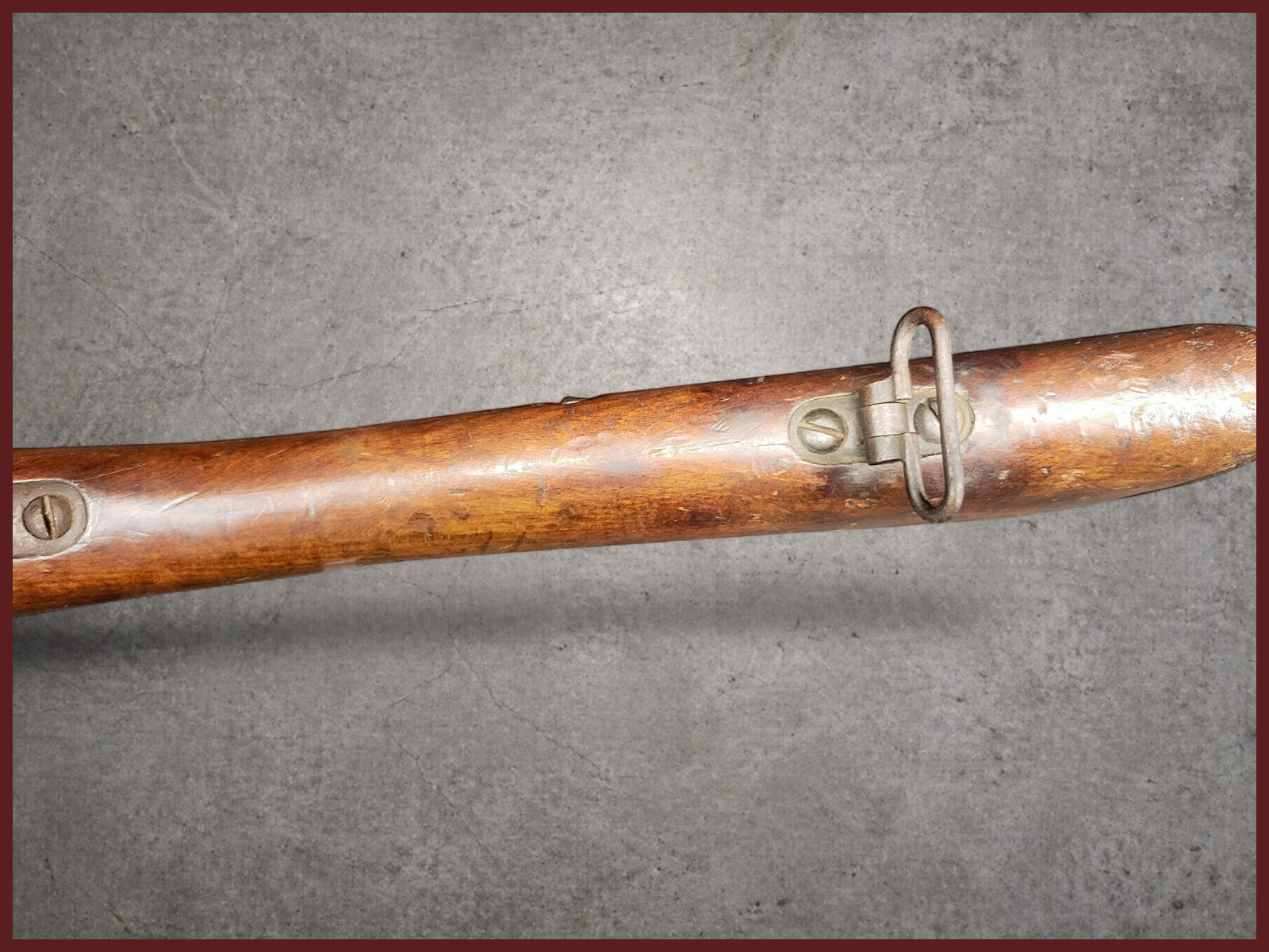 Penny Auction Italian Carcano M91/TS 6.5x52mm 6 Rds!-img-19