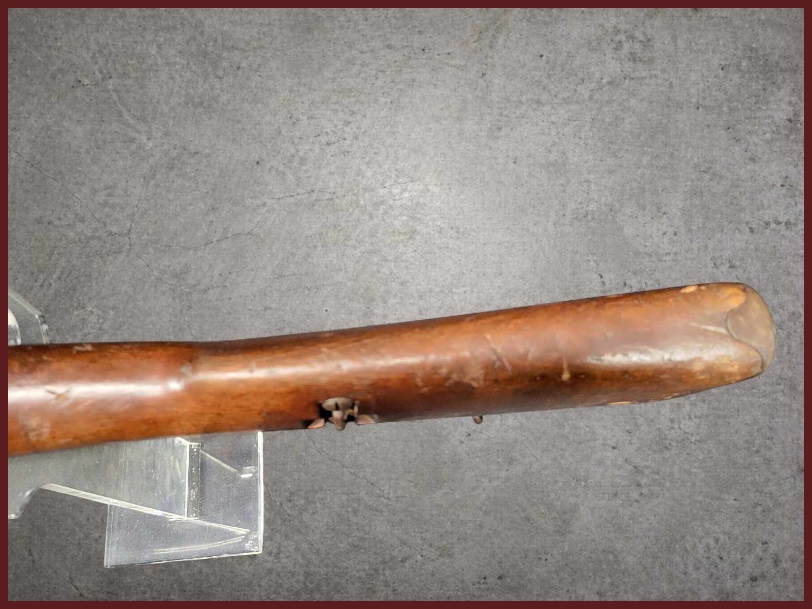 Penny Auction Italian Carcano M91/TS 6.5x52mm 6 Rds!-img-17
