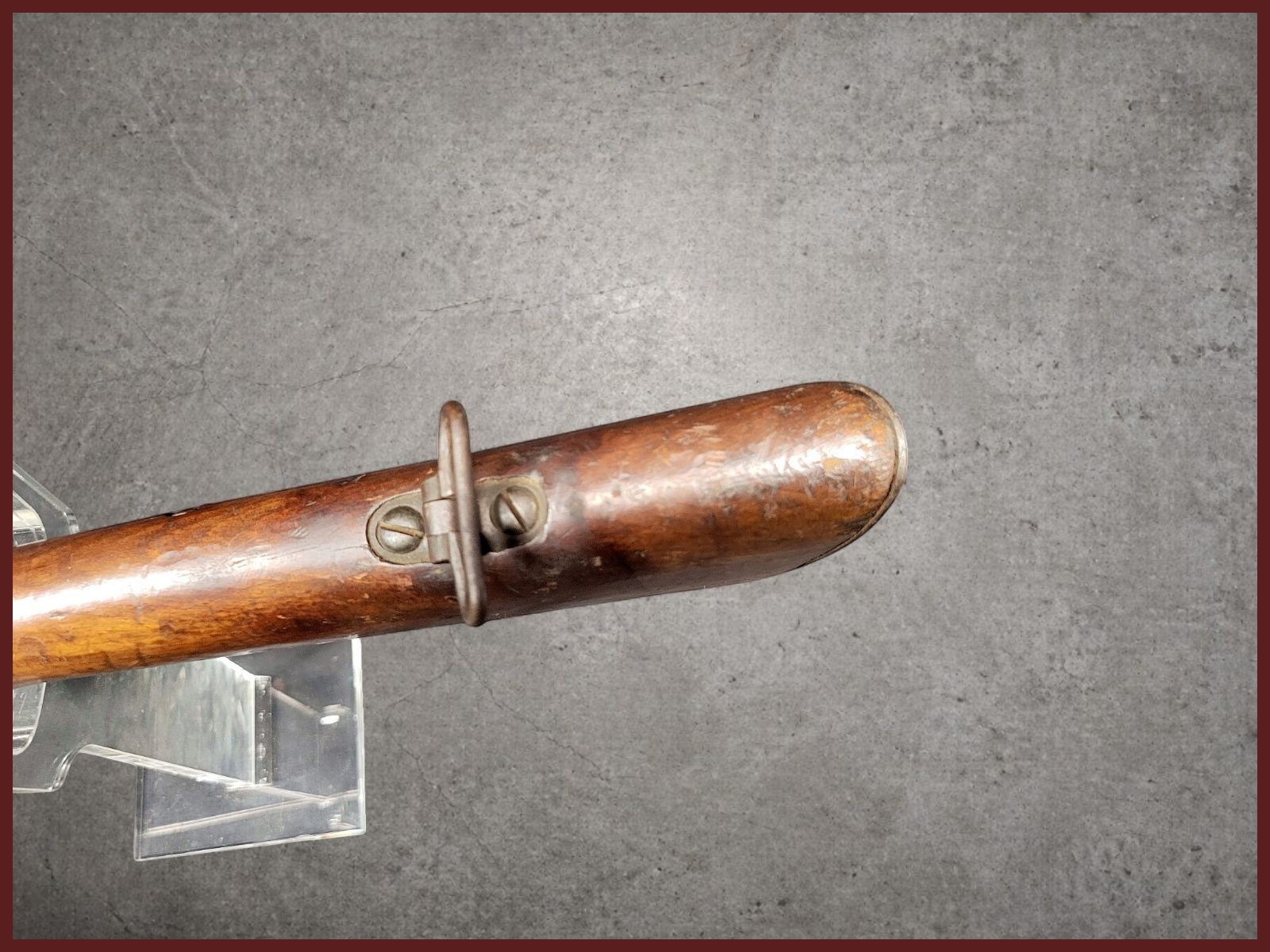 Penny Auction Italian Carcano M91/TS 6.5x52mm 6 Rds!-img-18