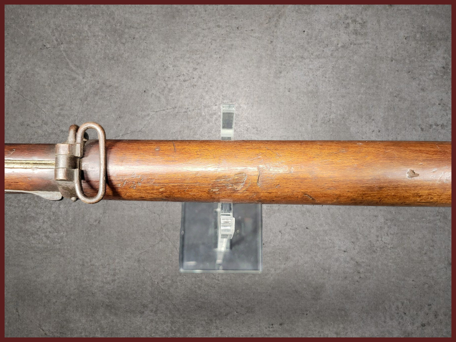 Penny Auction Italian Carcano M91/TS 6.5x52mm 6 Rds!-img-21