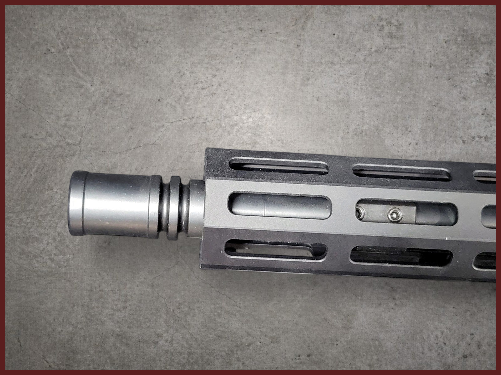 Penny Auction Anderson Manufacturing AM-15 5.56 x 45 NATO 30 Rds!-img-14