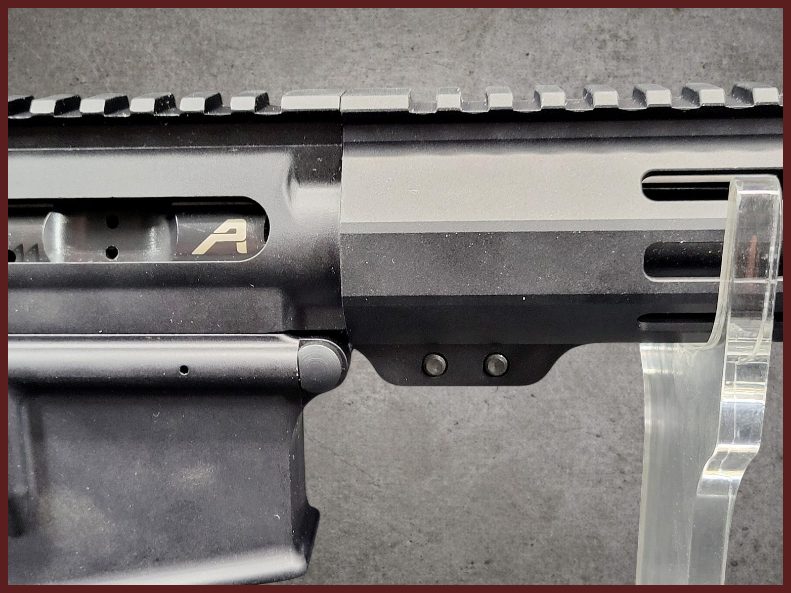 Penny Auction Anderson Manufacturing AM-15 5.56 x 45 NATO 30 Rds!-img-10