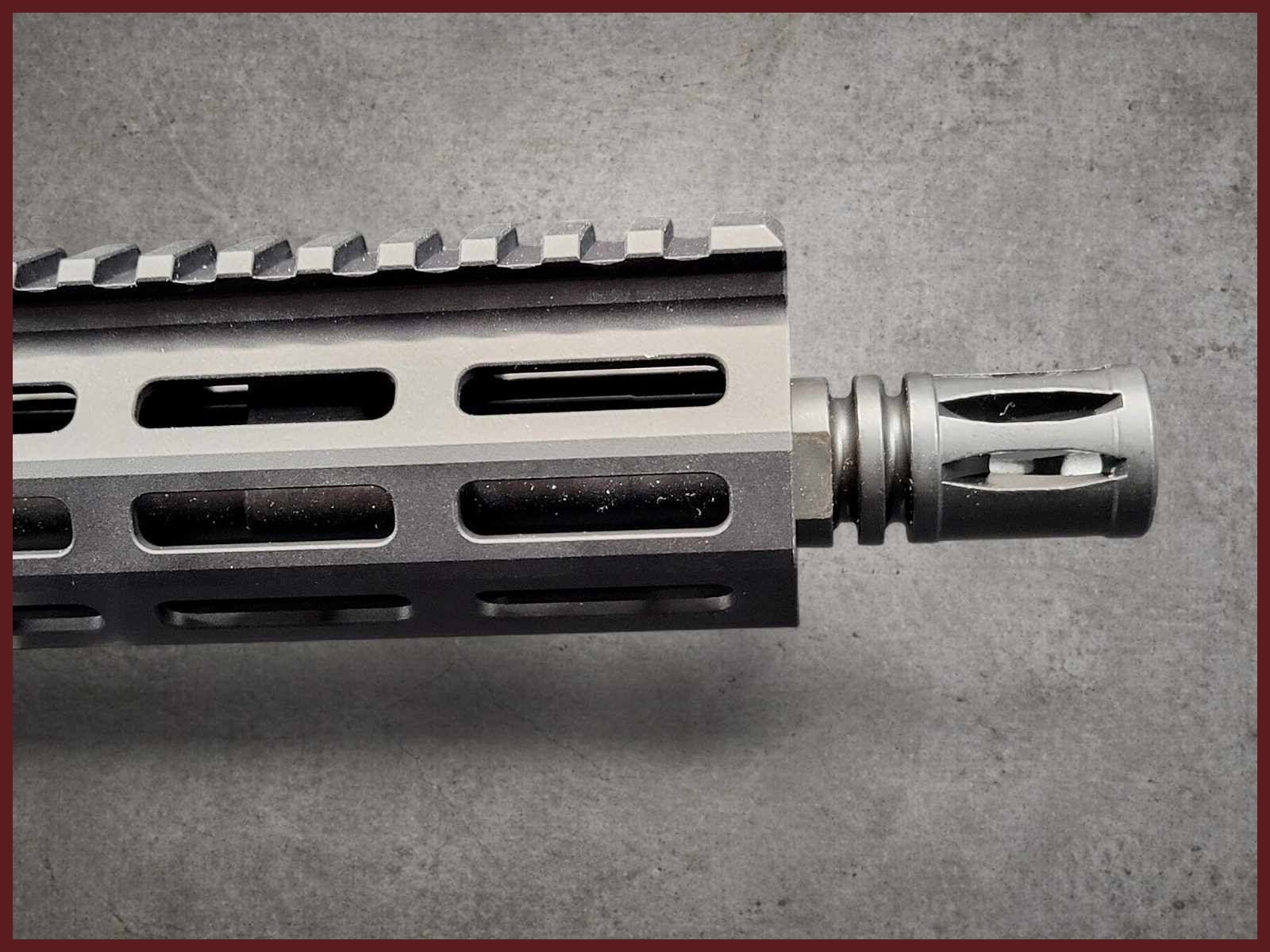 Penny Auction Anderson Manufacturing AM-15 5.56 x 45 NATO 30 Rds!-img-9