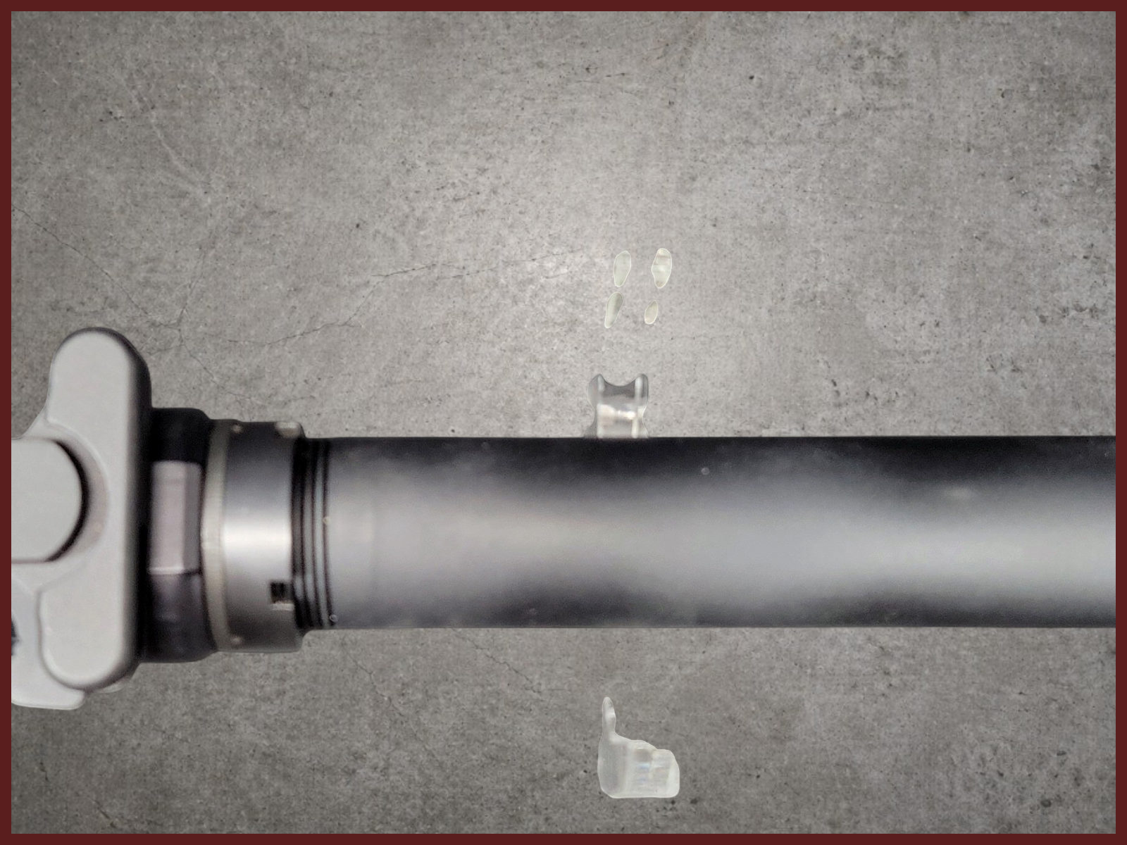 Penny Auction Anderson Manufacturing AM-15 5.56 x 45 NATO 30 Rds!-img-20