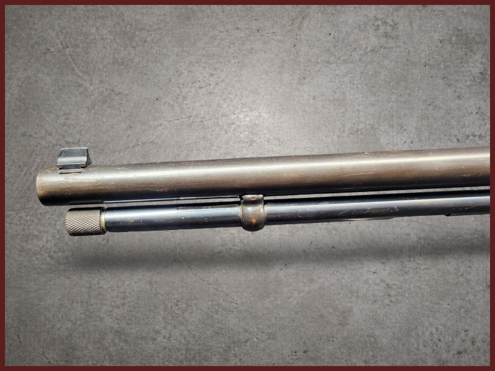 Penny Auction Savage Arms 187N 22 Long Rifle 15 Rds!-img-10