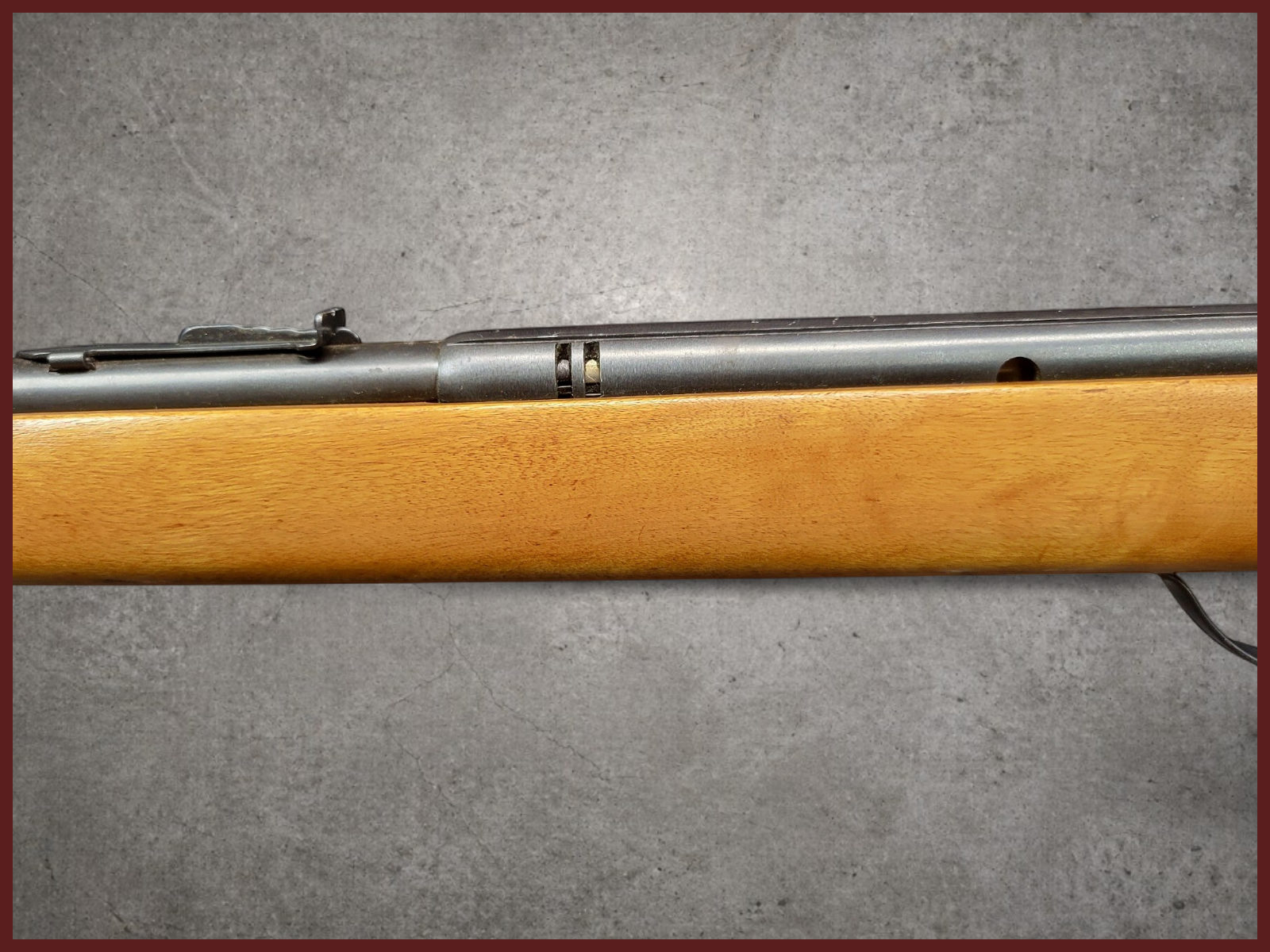 Penny Auction Savage Arms 187N 22 Long Rifle 15 Rds!-img-12