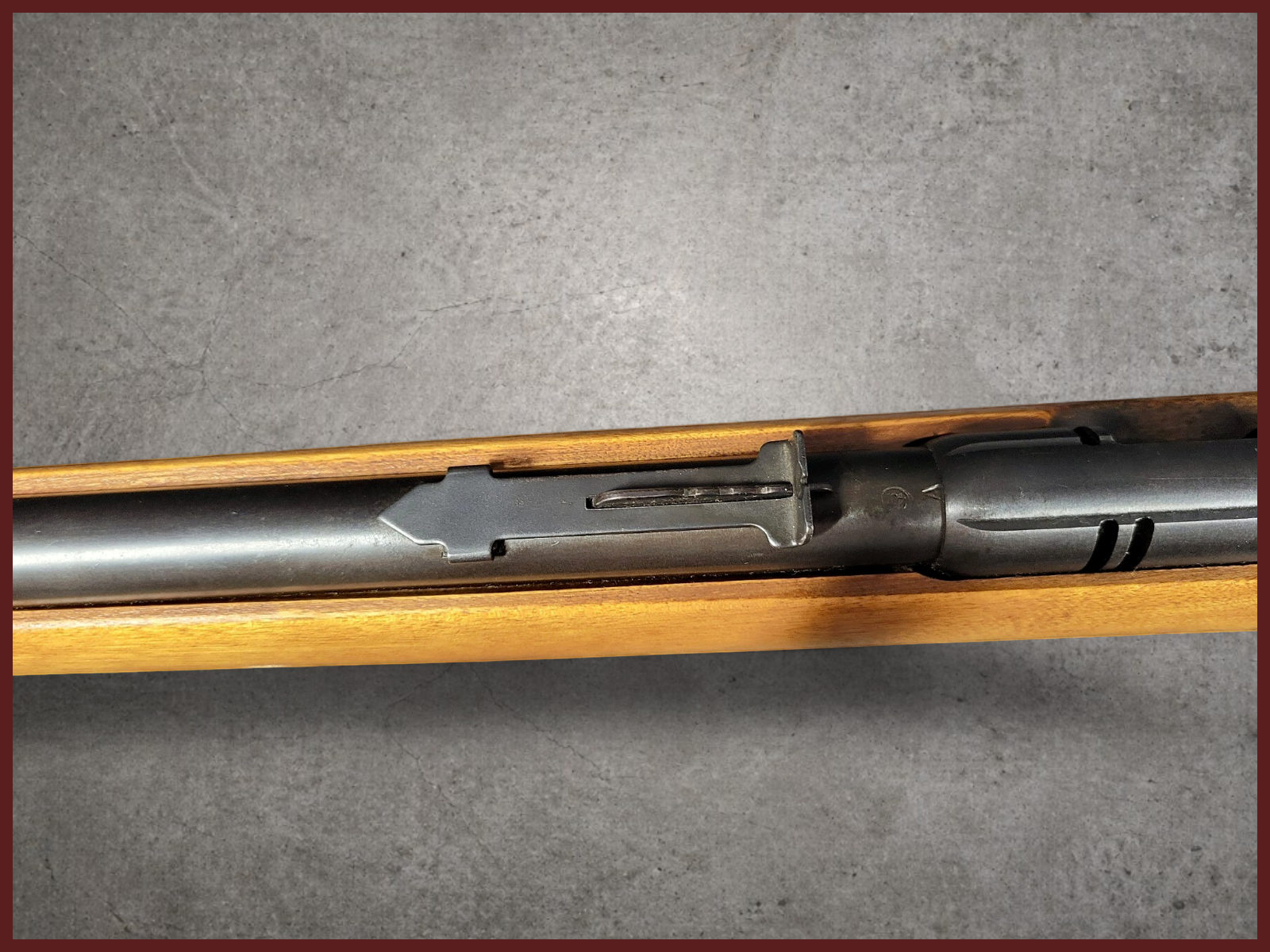 Penny Auction Savage Arms 187N 22 Long Rifle 15 Rds!-img-18