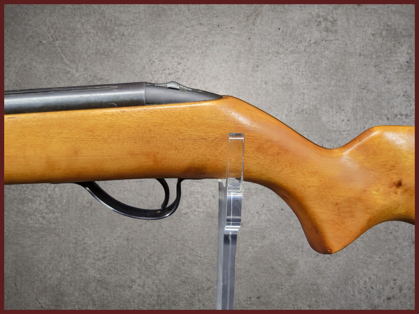 Penny Auction Savage Arms 187N 22 Long Rifle 15 Rds!-img-13
