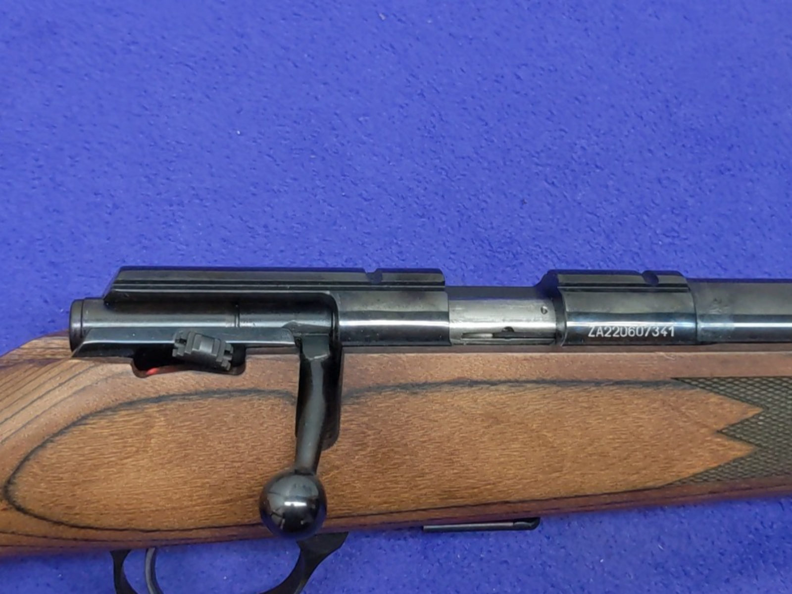 Remington Model Five 22 Long Rifle-img-11