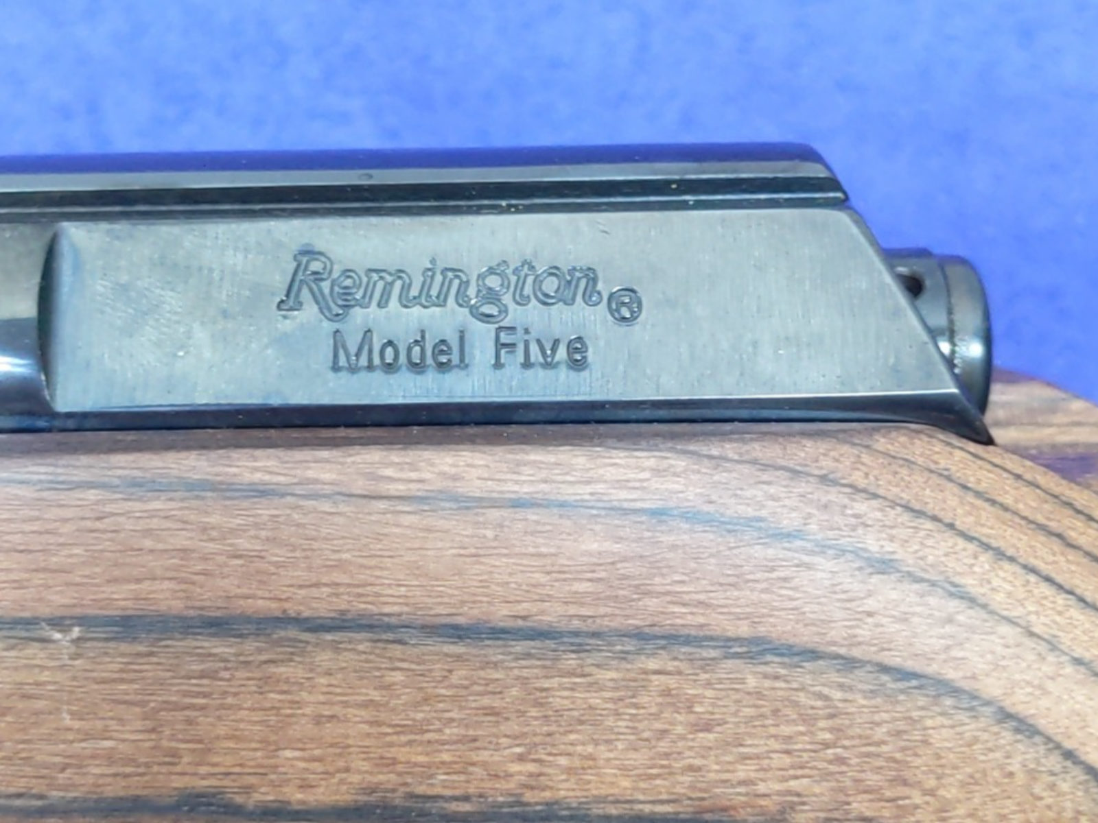 Remington Model Five 22 Long Rifle-img-10