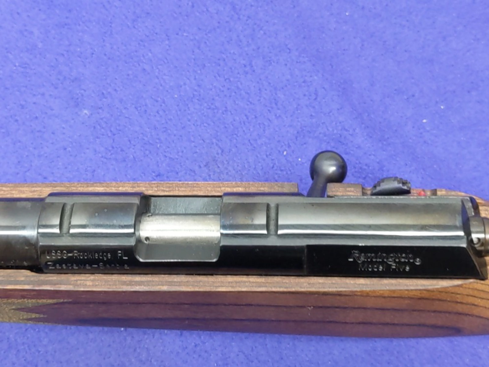 Remington Model Five 22 Long Rifle-img-15