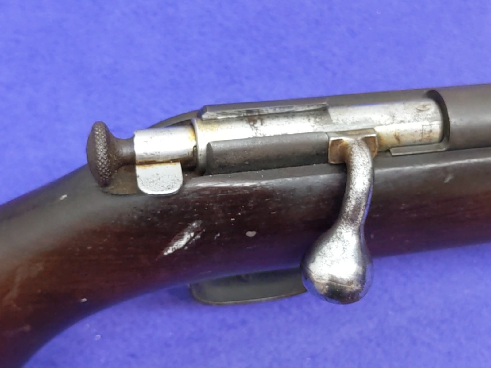 Winchester Model 67A 22 Long Rifle-img-16