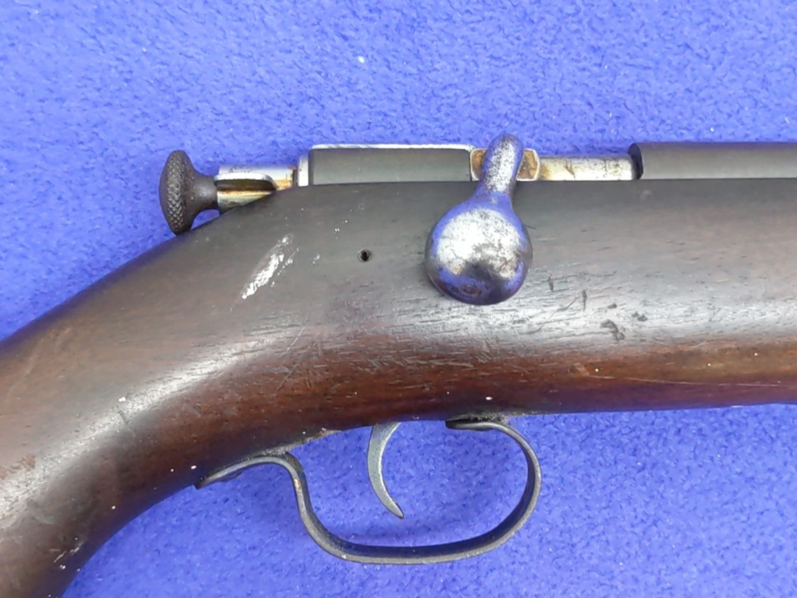 Winchester Model 67A 22 Long Rifle-img-11
