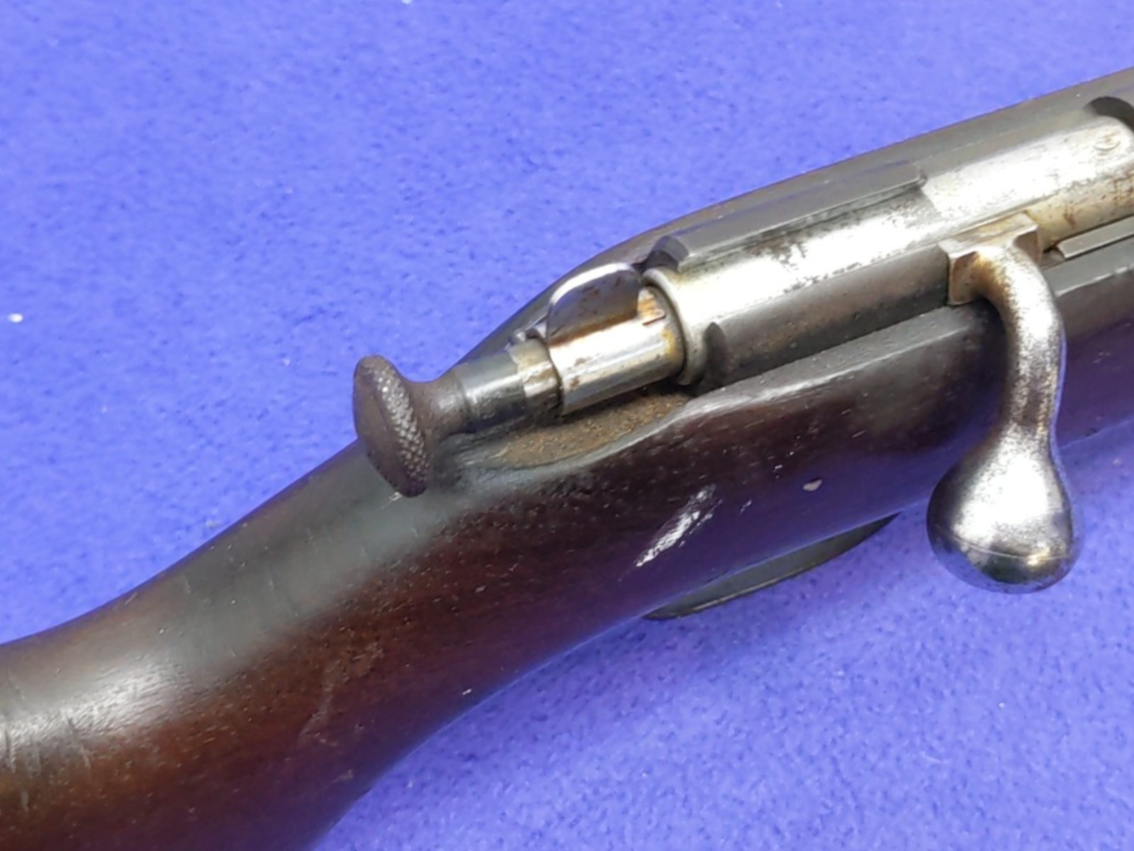 Winchester Model 67A 22 Long Rifle-img-17
