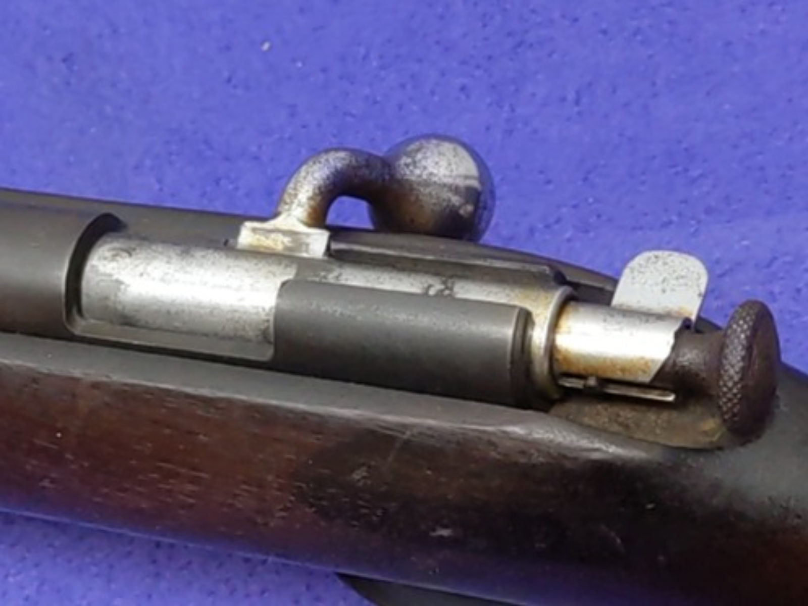 Winchester Model 67A 22 Long Rifle-img-12