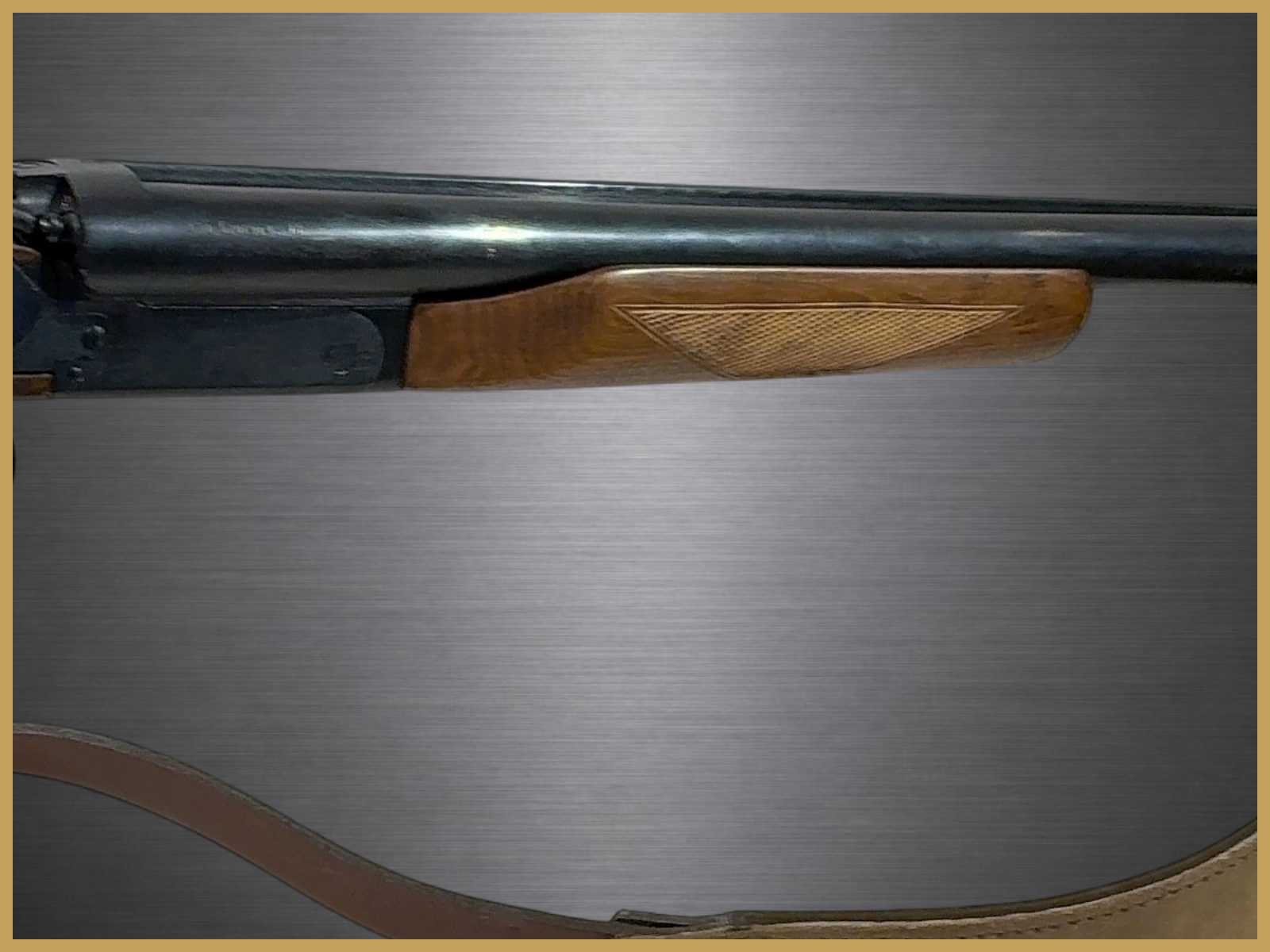 Century Arms JW-2000 12 Gauge Coach Gun Stock #144-img-8