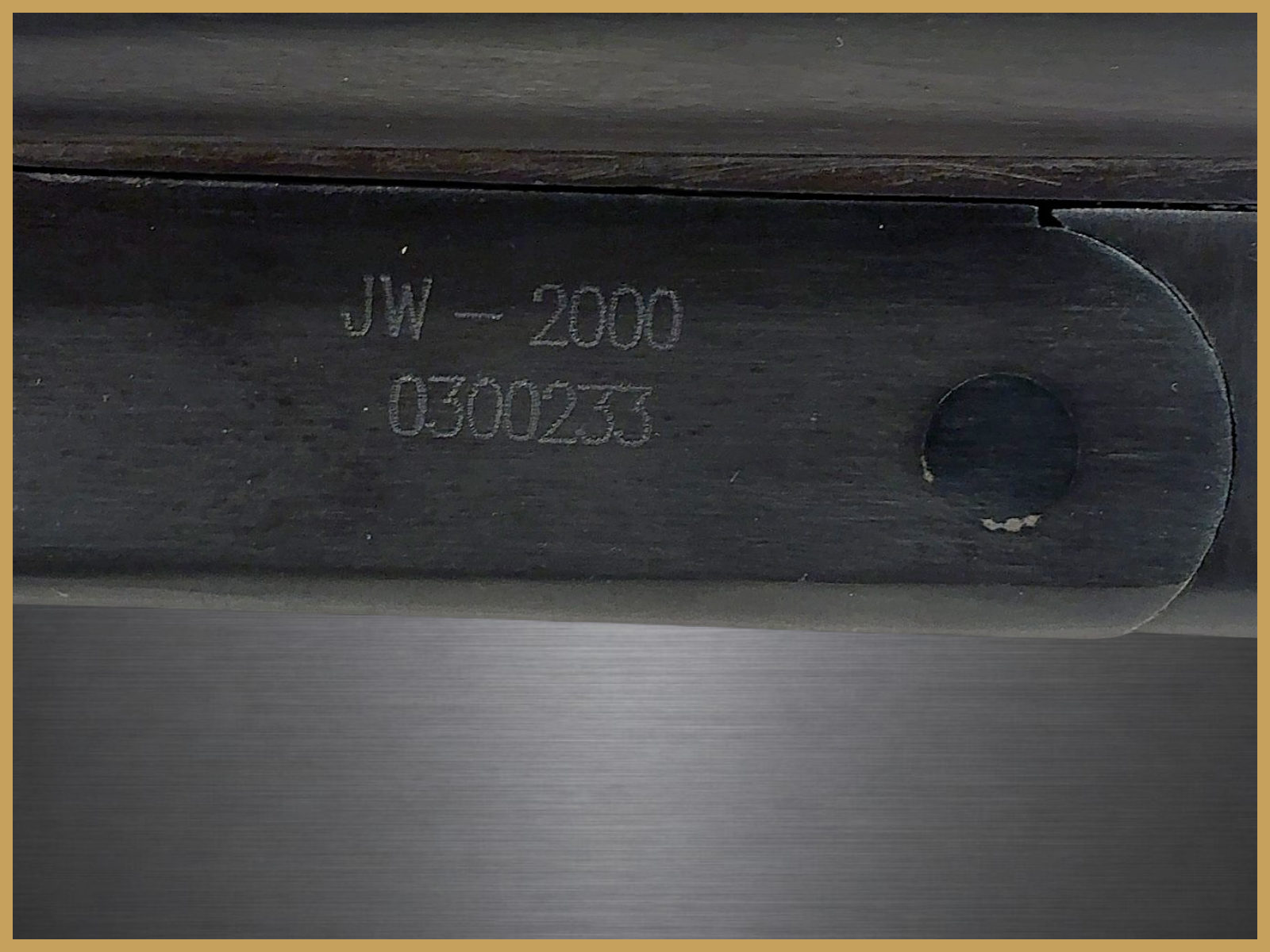 Century Arms JW-2000 12 Gauge Coach Gun Stock #144-img-14