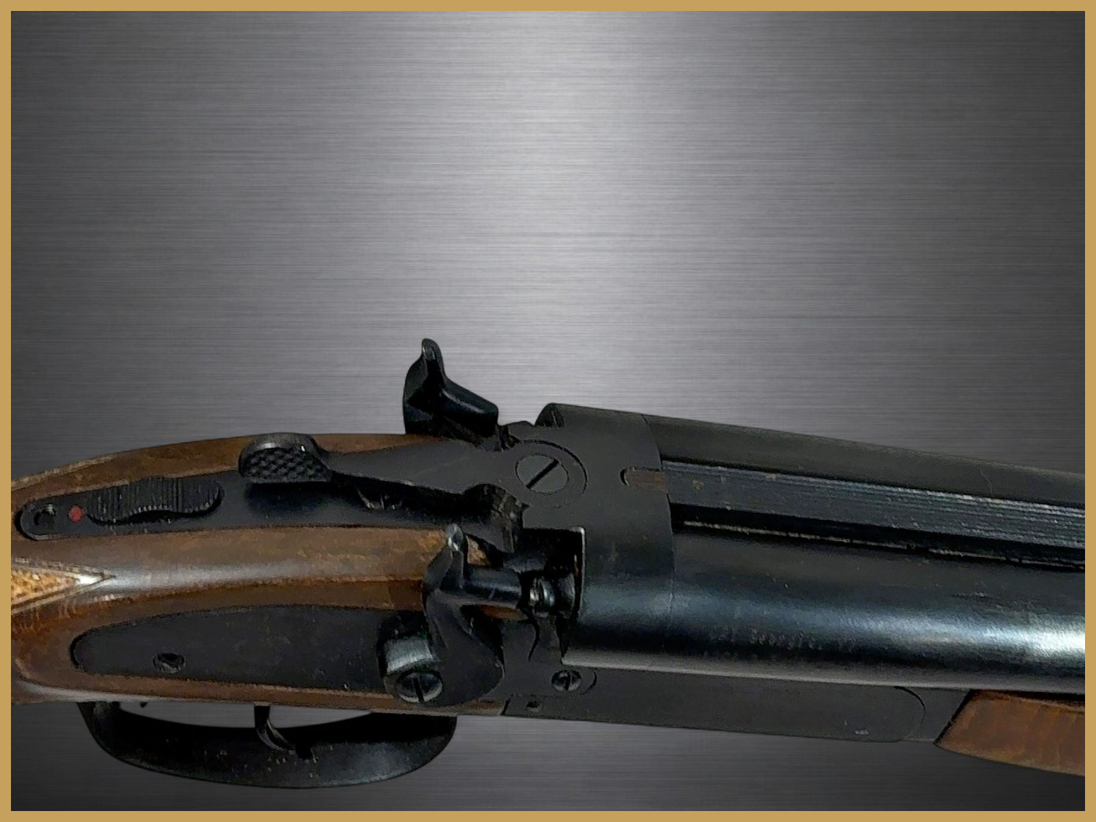 Century Arms JW-2000 12 Gauge Coach Gun Stock #144-img-15