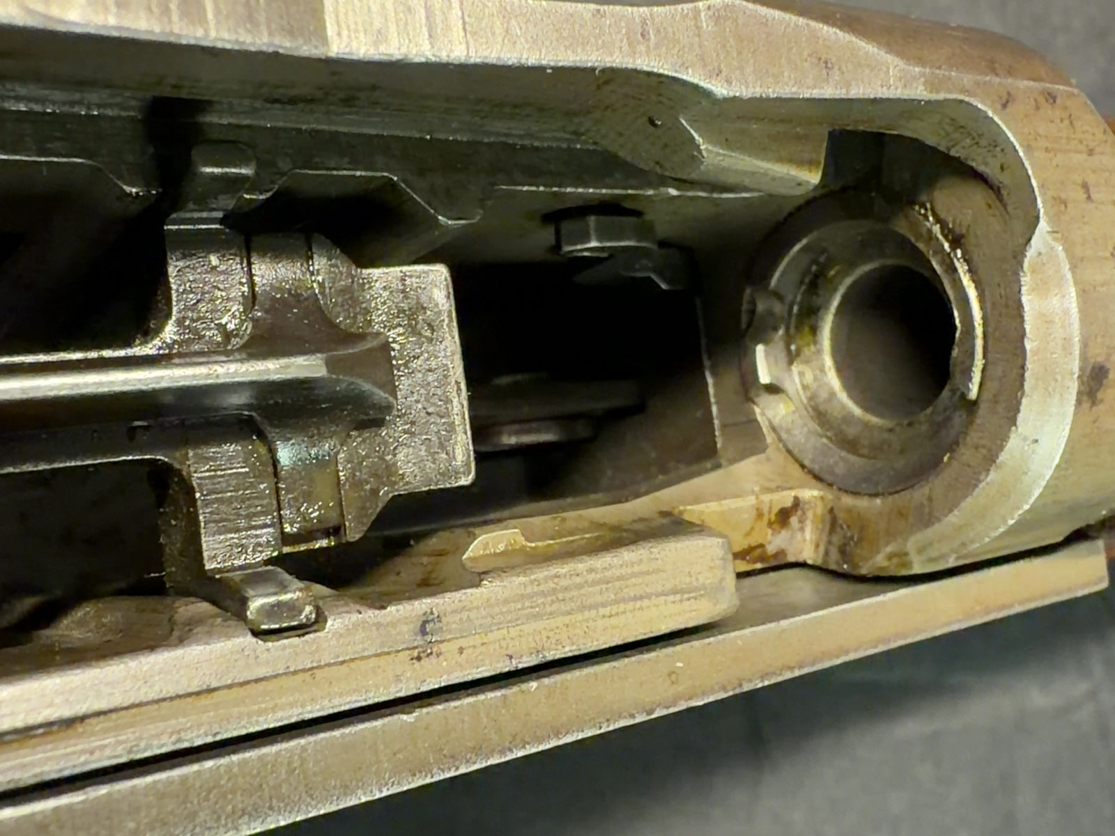 Winchester M1 Garand 30-06 Springfield WWII Production-img-23