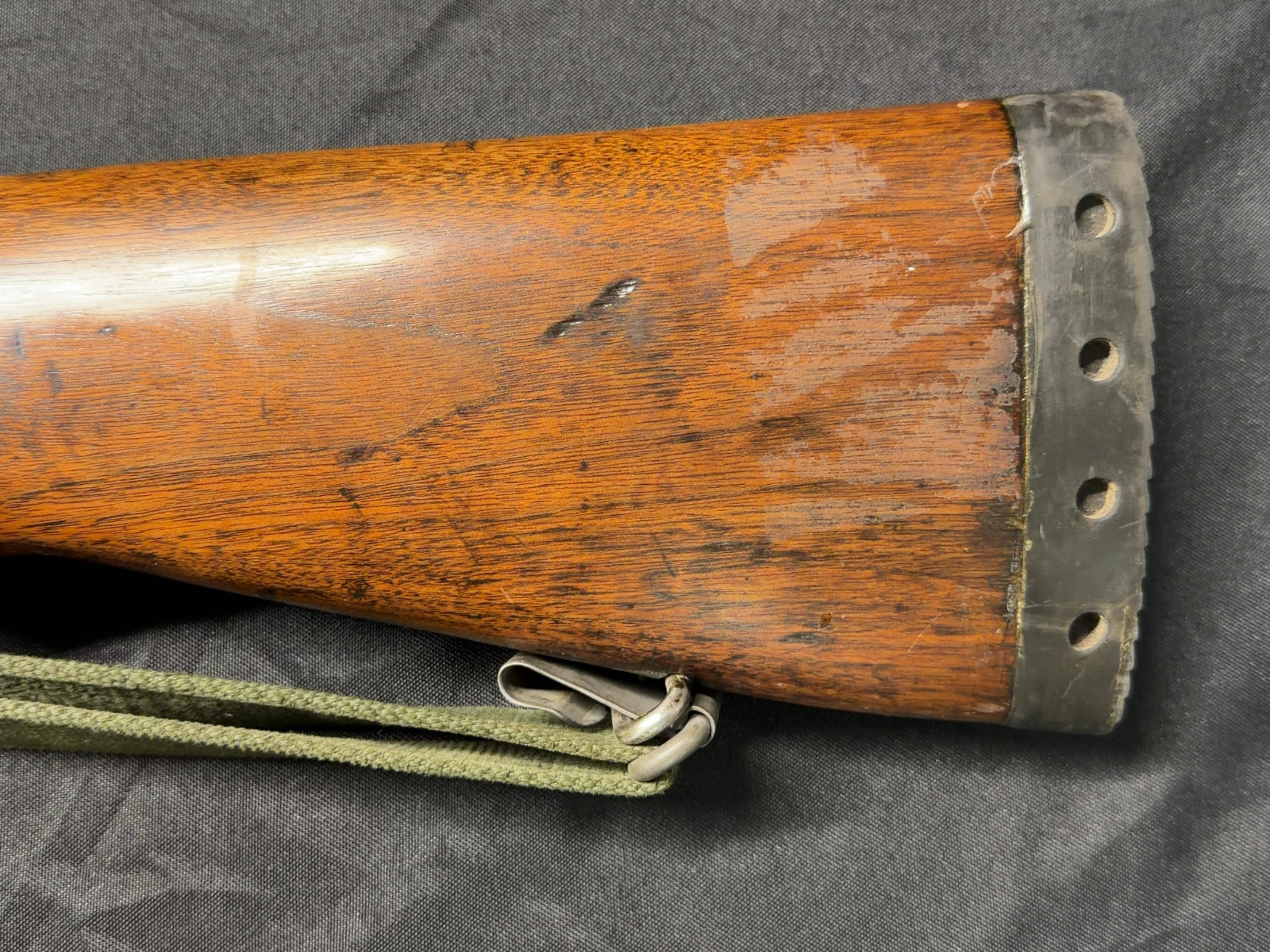 Winchester M1 Garand 30-06 Springfield WWII Production-img-16