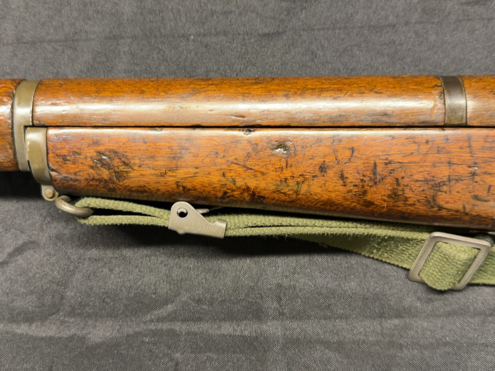Winchester M1 Garand 30-06 Springfield WWII Production-img-13
