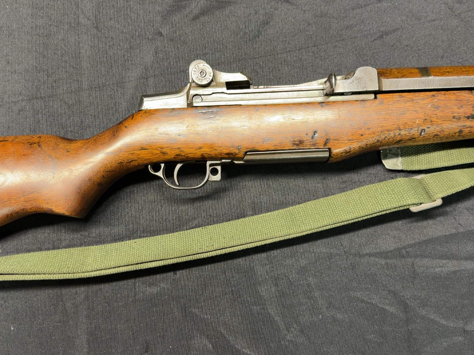 Winchester M1 Garand 30-06 Springfield WWII Production-img-7