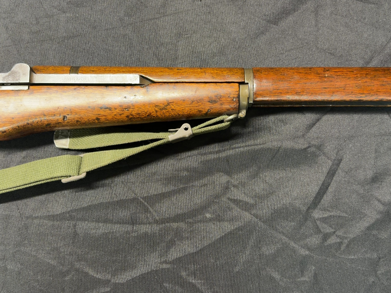 Winchester M1 Garand 30-06 Springfield WWII Production-img-8