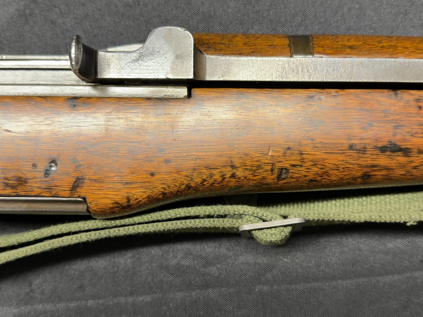 Winchester M1 Garand 30-06 Springfield WWII Production-img-18