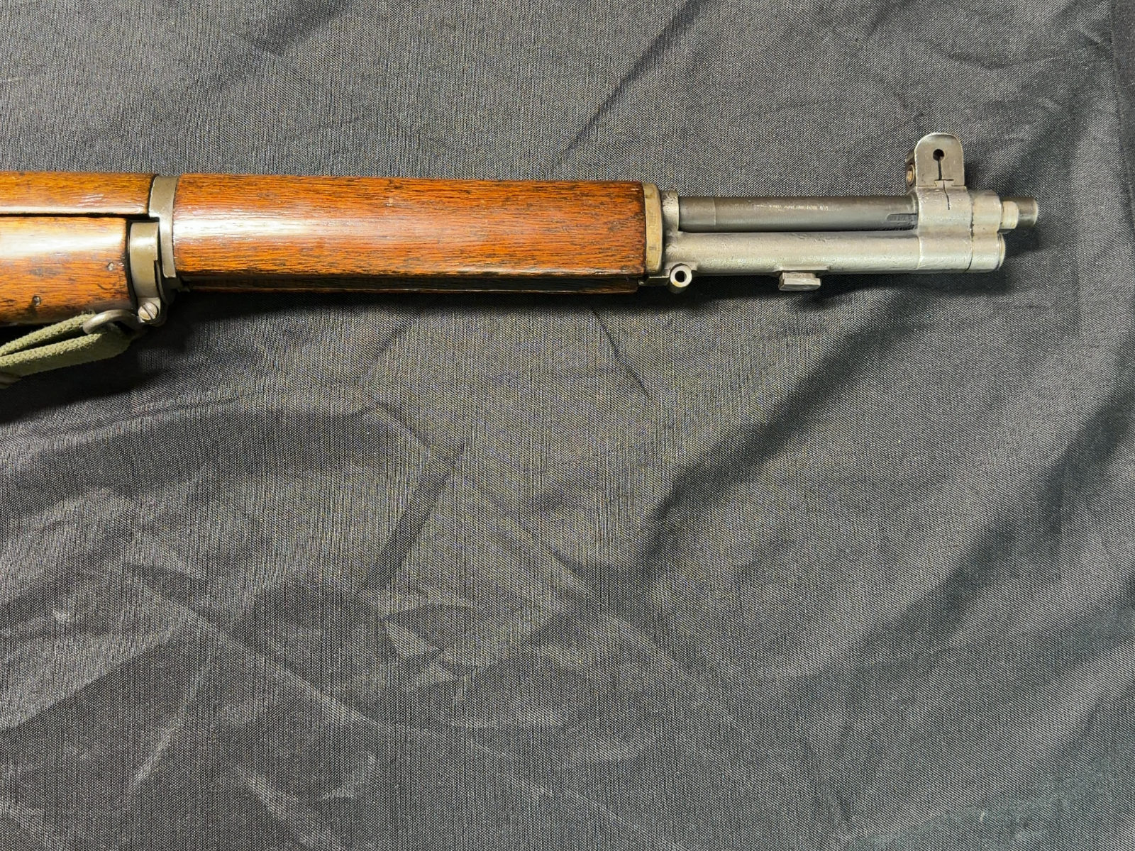 Winchester M1 Garand 30-06 Springfield WWII Production-img-9