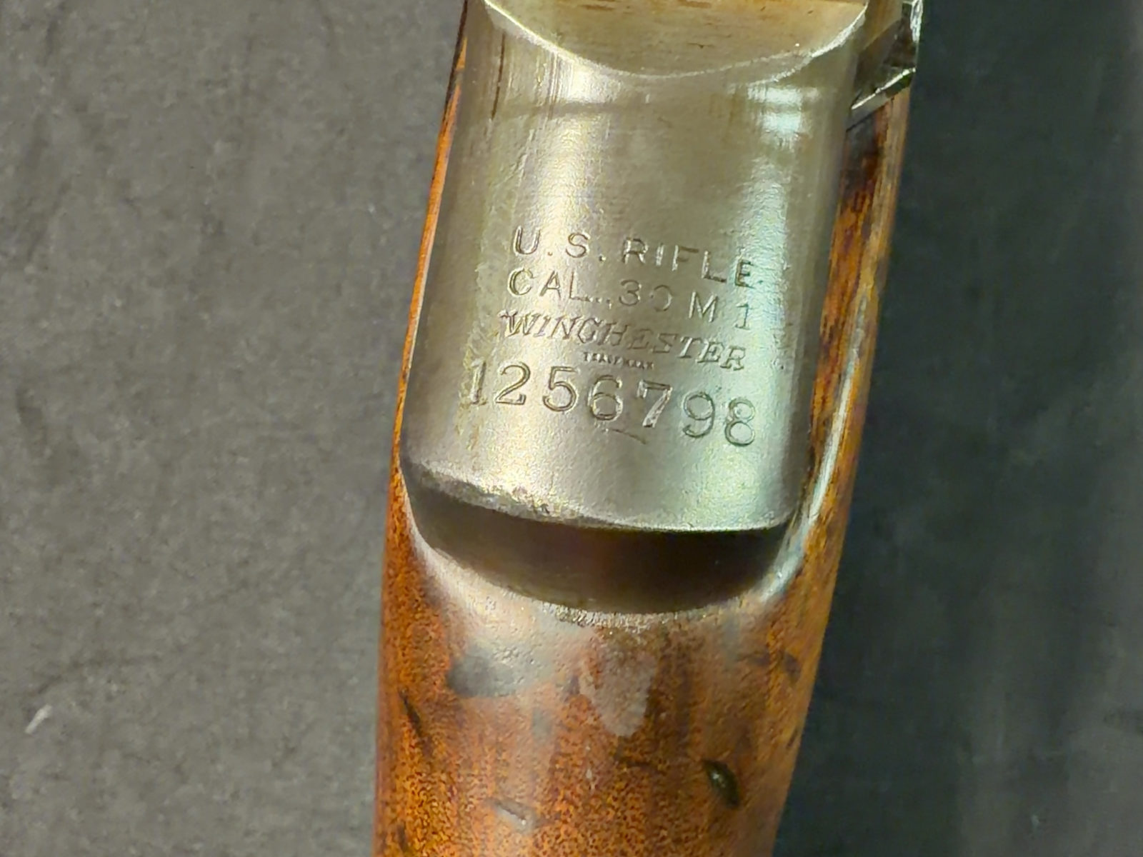 Winchester M1 Garand 30-06 Springfield WWII Production-img-20