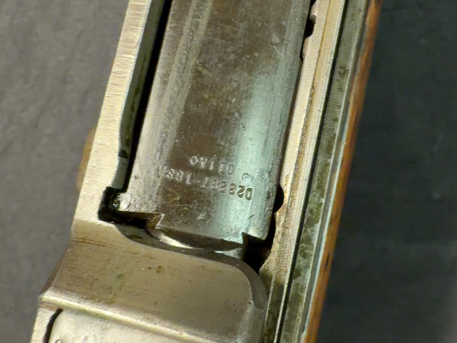Winchester M1 Garand 30-06 Springfield WWII Production-img-21