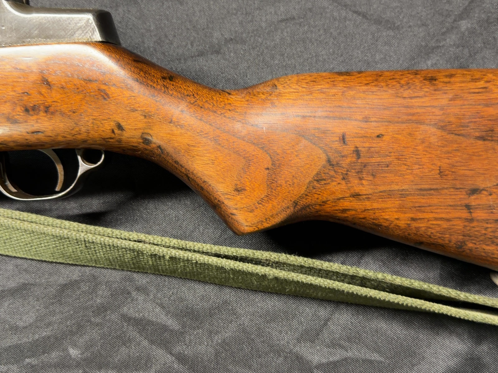 Winchester M1 Garand 30-06 Springfield WWII Production-img-15