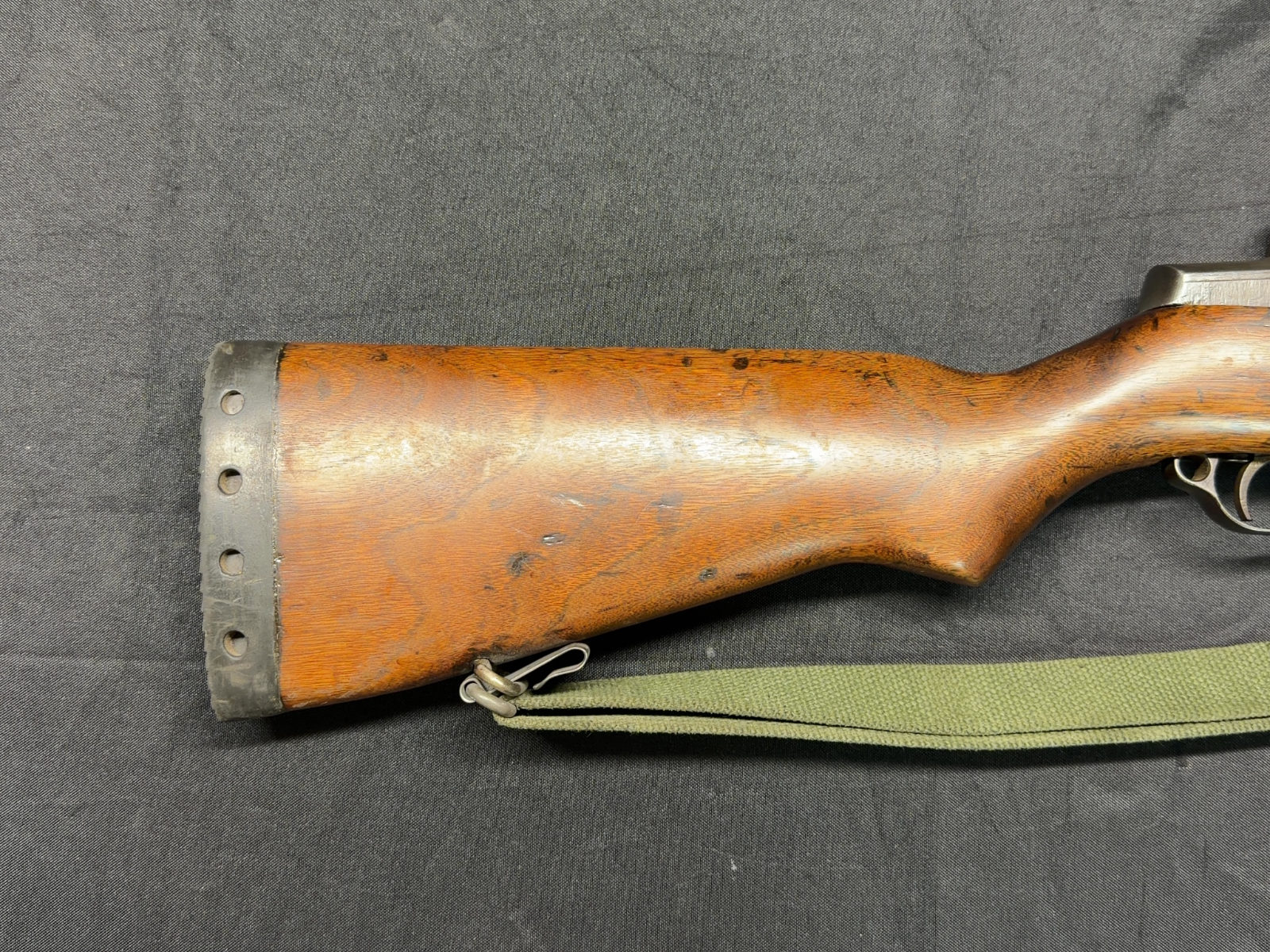 Winchester M1 Garand 30-06 Springfield WWII Production-img-6