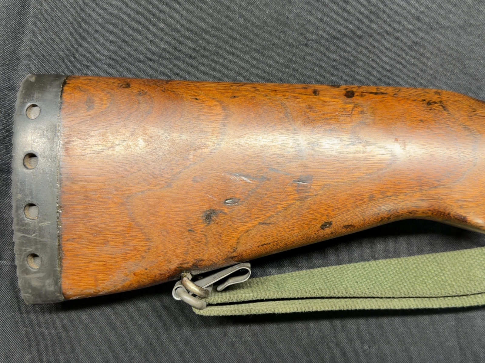 Winchester M1 Garand 30-06 Springfield WWII Production-img-11