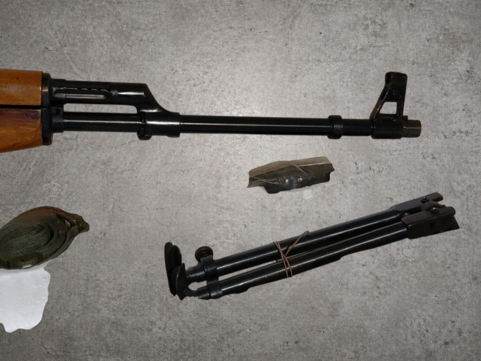 Norinco NHM-91 7.62 x 39-img-9