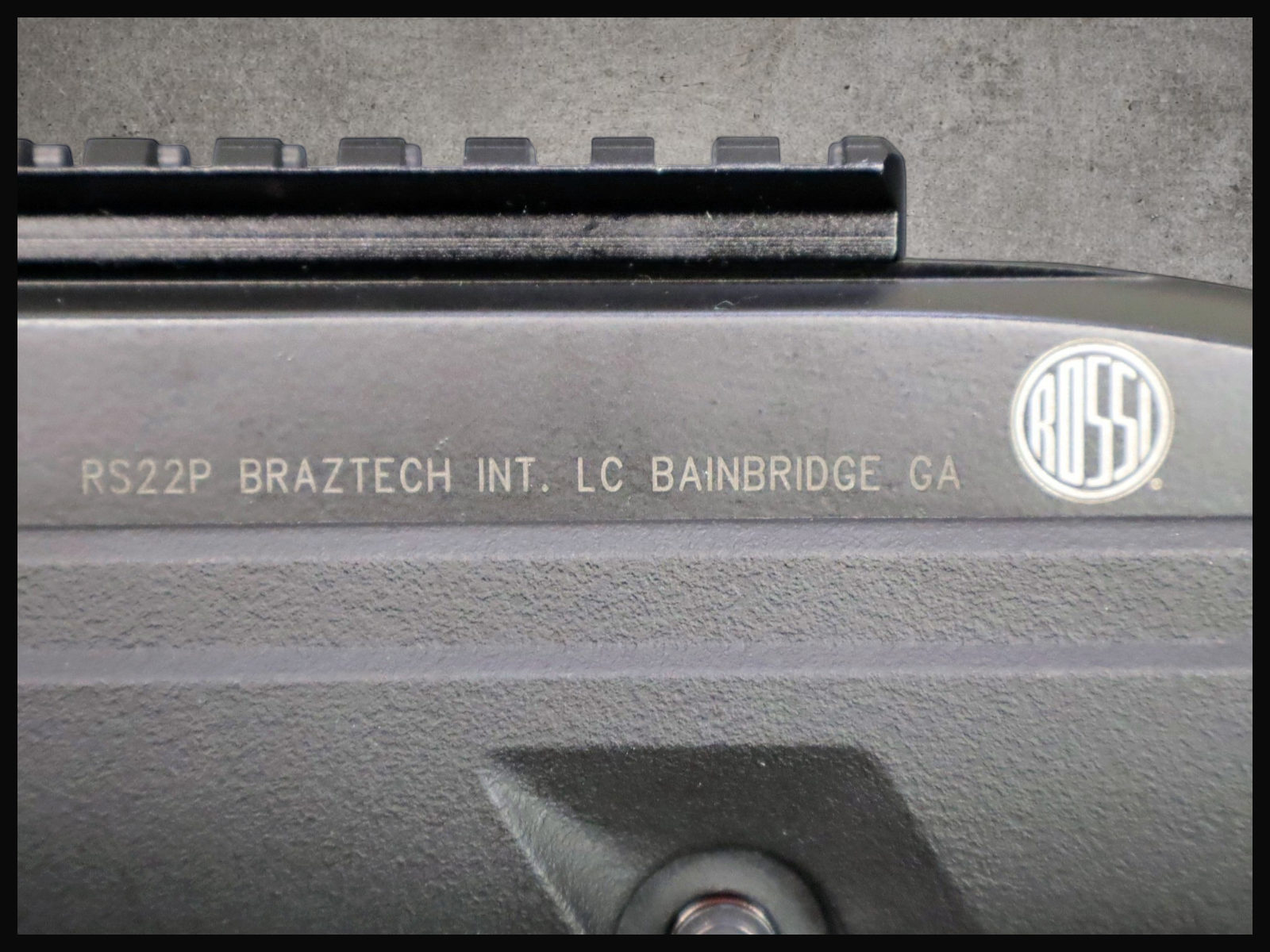 Rossi RS22P 22 Long Rifle Penny!-img-14